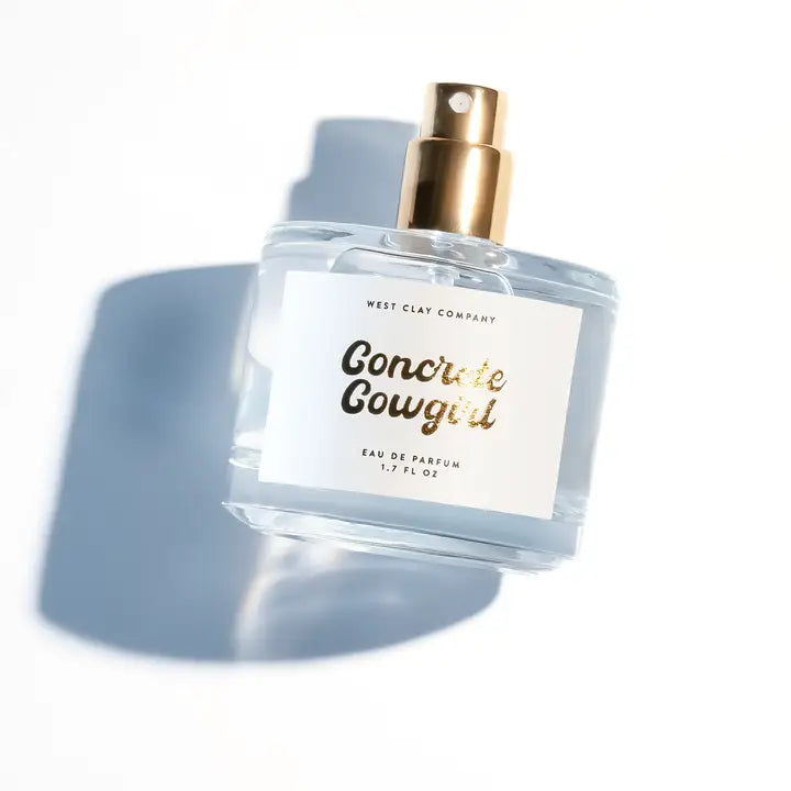 Concrete Cowgirl Perfume