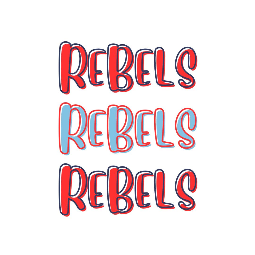 Triple Bubble Rebels